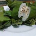 Cooksnap dari Dewi Setyawati untuk resep Lemper Abon Tuna