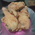 Cooksnap dari hesti untuk resep Resep Ayam Goreng Tepung Renyah / Crispy Fried Chicken