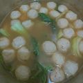 Cooksnap dari Lia Maharani untuk resep Bakso Kuah Pakcoy