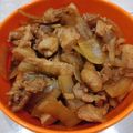 Cooksnap dari Lia Anggoro untuk resep Chicken teriyaki ala hokben
