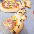 Cooksnap của Nấm rơm khi họ làm theo món Sốt alfredo trắng - pizza/pasta ngon quên sầu