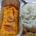 Cooksnap dari Andina Fm untuk resep Pepes Ayam Tahu Kemangi Tanpa Daun Pisang