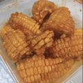 Cooksnap dari Ausi Arinda untuk resep Spicy Fried Corn Ribs