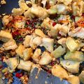 Cooksnap dari grecia untuk resep Tahu Crispy Siram Cabe Garam