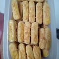 Cooksnap dari Endah Kurnia untuk resep Kastengel asli Keju (tanpa mixer)