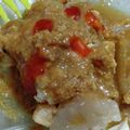 Cooksnap dari Arinil Hidayah untuk resep Bumbu Kacang Siomay