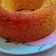 El cooksnap de Ana Laura De Maria cuando hizo Torta de naranja, polenta y avena, saludable sin harina ni azúcar.