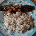 Cooksnap dari Suradi Tasya untuk resep Nasi Gurih Daun Jeruk