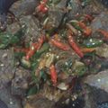 Cooksnap dari tommy wiriadi putra untuk resep Tumis Paru Aceh