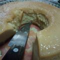 El cooksnap de Juan José cuando hizo Budín de pan súper casero.