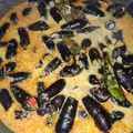 Cooksnap dari Fauziah Nurulainy untuk resep 265. Kerang Hijau Rebus Bumbu Kuning 👍