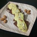 Poonam Singh का कुकस्नैप जब उन्होंने शाही टोस्ट (shahi toast recipe in hindi) बनाया था।