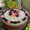 Cooksnap dari dewi rani untuk resep 48. Triple Choco Mousse Cake