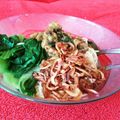 Cooksnap dari Rika Dwi untuk resep Mi Ayam Kecap