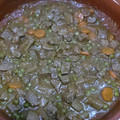 El cooksnap de Joaquin Jesus Mateo Martinez cuando hizo Ternera en salsa.