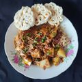 Cooksnap dari Bunda TitanQue untuk resep Tahu Tek Khas Surabaya