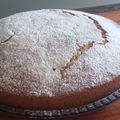 El cooksnap de Priscila Rodriguez cuando hizo Torta de naranja húmeda.