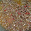 El cooksnap de Susana Muzio cuando hizo Empanadas de carne fritas.