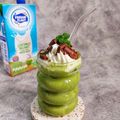 Cooksnap dari beekitchen untuk resep Matcha Minty Frappe