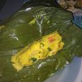 Cooksnap dari DELIYA untuk resep Pepes Ayam Bumbu Kuning