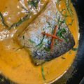 Yui Miles's cooksnap of when they made Salmon Red curry.