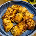 Cooksnap của Dibee khi họ làm theo món Fillet Cá Ba Sa Muối Sả Chiên