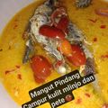 Cooksnap dari Fitriya Abdullah untuk resep Mangut pindang