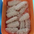 Cooksnap dari Natadecoco untuk resep Pisang goreng (cemilan Balita)