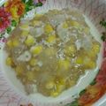 รูป Cooksnap ของ Kwang เมื่อเขาทำ เปียกสาคูข้าวโพด