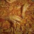 Cooksnap dari Niswah Ar Rohmah untuk resep Rendang Cubadak (Nangka Muda) Khas Padang