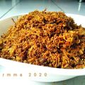 Cooksnap dari Ermma permana untuk resep Abon Ayam