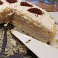 Zsuzsanna Szép Cooksnap-ja, amikor elkészítette a(z) Madártej torta 🍰 receptet.