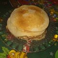 El cooksnap de Camila Buzzellatto cuando hizo HotCakes súper esponjosos y fáciles.