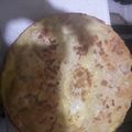 El cooksnap de Eliana Ortiz Bustamante cuando hizo Torta de manzana! Nunca falla :).