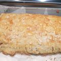 El cooksnap de Natasha H cuando hizo Strudel de manzana.