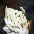 Cooksnap dari Prizky Mayang Sari untuk resep Kentang Goreng (Frozen food)