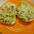 Csak_Zsuzsi☁️ Cooksnap-ja, amikor elkészítette a(z) Guacamole receptet.