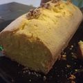 El cooksnap de Jazmin Bessone cuando hizo Budín de mandarinas 🍊 en licuadora!.