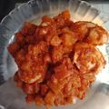 Cooksnap dari Thiyan Cuewex Ljc Abhis untuk resep Telur kentang sambalado