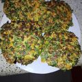El cooksnap de Claudi Patricia Sarmiento Leiva cuando hizo Torticas de atún y espinaca 👩🏻‍🍳.