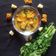 Rekha Vora's cooksnap of when they made ઢોકળી બટાકા નુ શાક/ ગળ્યા થેપલા (Dhokli Bataka Shak / Sweet Thepla Recipe In Gujarati).