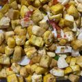 Cooksnap dari Pauline Wu untuk resep Tahu Kuning Saus Tiram