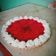 El cooksnap de Monica Rivera cuando hizo Tarta de frutillas con Crema.