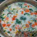 Cooksnap dari Natal's Kitchen untuk resep Brokoli cream soup