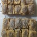 Cooksnap dari Aning Rahardjo untuk resep Tahu Bakso