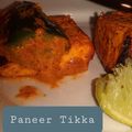  Chef Richa pathak. का कुकस्नैप जब उन्होंने पनीर टिक्का (Paneer tikka recipe in hindi) बनाया था।