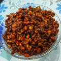 Cooksnap dari Asih Hartoso untuk resep Kering TEMPE KACANG pedas manis