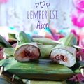 Cooksnap dari Ana Rafa Fadhlillah untuk resep Lemper Pulen isi Abon