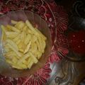 Cooksnap dari Sendy L Wagey untuk resep Kentang Goreng ala KFC