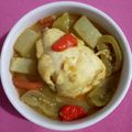 Cooksnap dari Irene MN untuk resep Asem - Asem Ayam